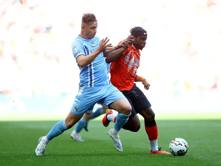 Man City's Callum Doyle completes Leicester loan move