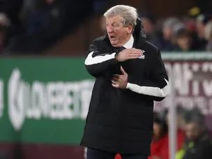 Roy Hodgson expecting fresh fight to keep hold of Wilfried Zaha