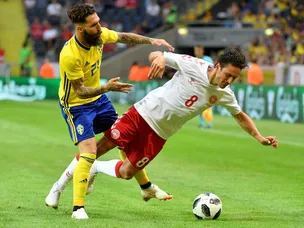 Sweden, Denmark ends goalless