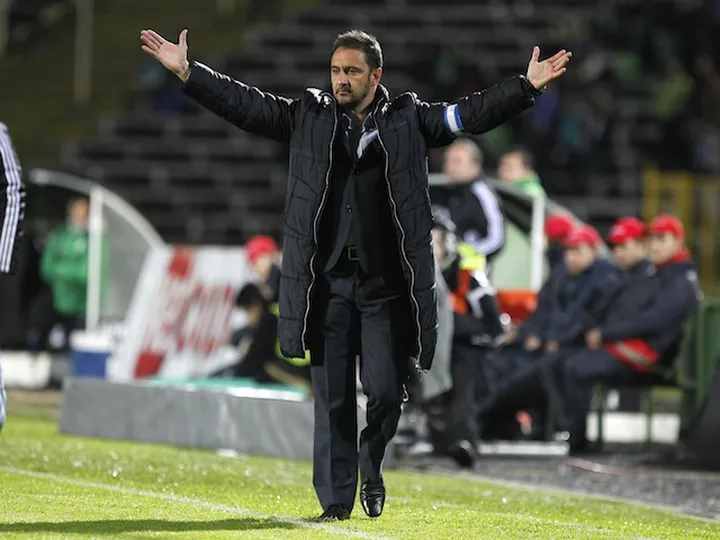 Everton eye Porto boss?