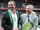 Cantona in bid for French presidency