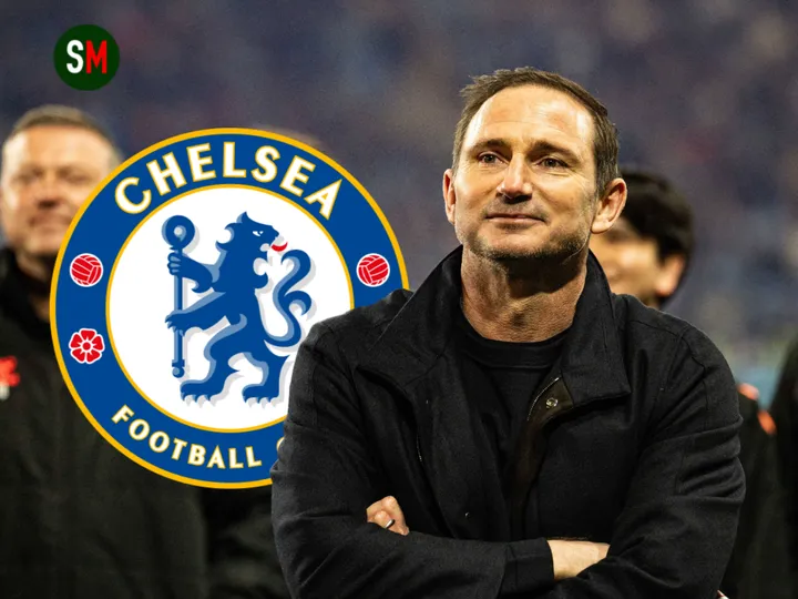 Coventry chief responds to Frank Lampard to Chelsea rumours after Liam Rosenior sack