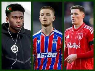 Man Utd 'draw up' midfield shortlist as January transfer decision revealed