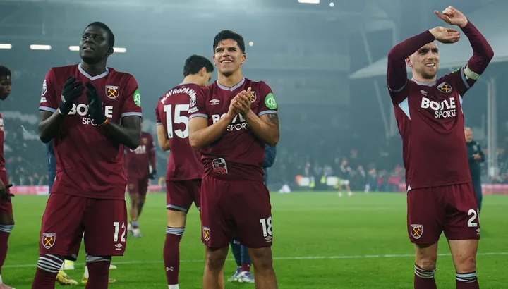 Man United transfer news: Red Devils weighing up 'summer swoop' for West Ham star as 'problem area' is identified