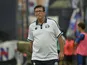 Independiente Rivadavia manager Alfredo Berti