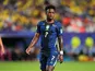 Brazil Forward Vinicius Junior