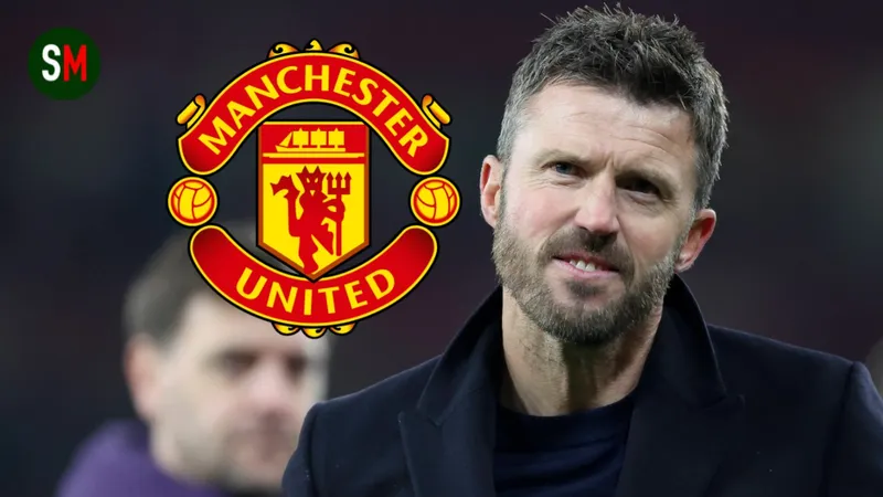 Carrick looking to the future as 44-year-old becomes obvious candidate to lead Man United
