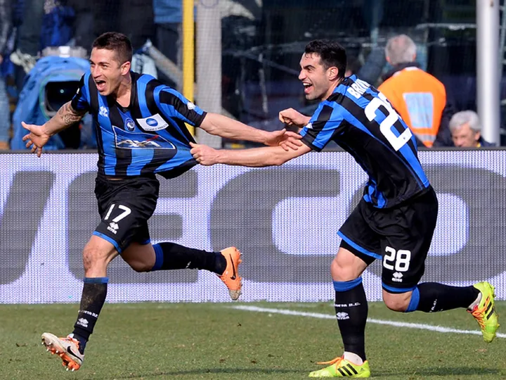 Cigarini strike downs Chievo