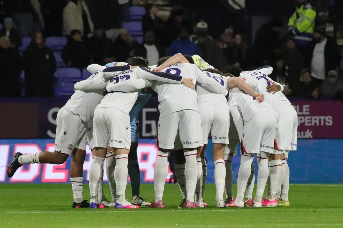 Bolton Wanderers vs Bristol City - prediction, team news, lineups