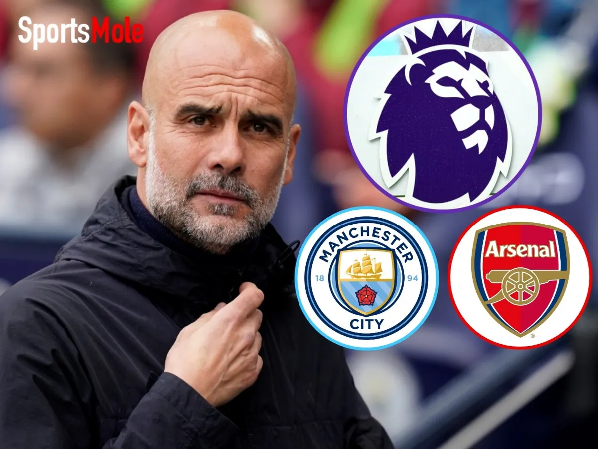 Premier League title race may take fresh twist as Arsenal’s rivals Man City are ‘in discussions’ over potentially-pivotal changes