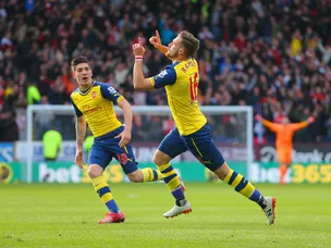 Wenger: 'Arsenal won't catch Chelsea'