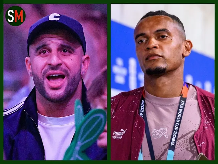 “Doesn’t look great”: Walker, Akanji share honest views on Man City guilty verdict