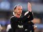 Tottenham Hotspur's James Maddison pictured on April 25, 2026