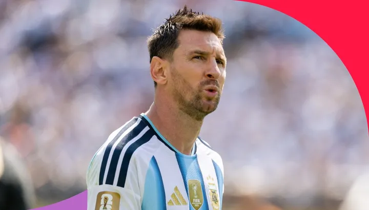 Lionel Messi trumps Kylian Mbappe and six others to win World Cup Player of the Tournament in Readers' Awards