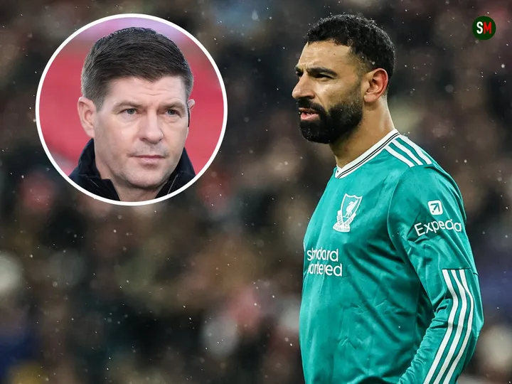 Salah > Stevie G? Liverpool star can break new record in Forest showdown
