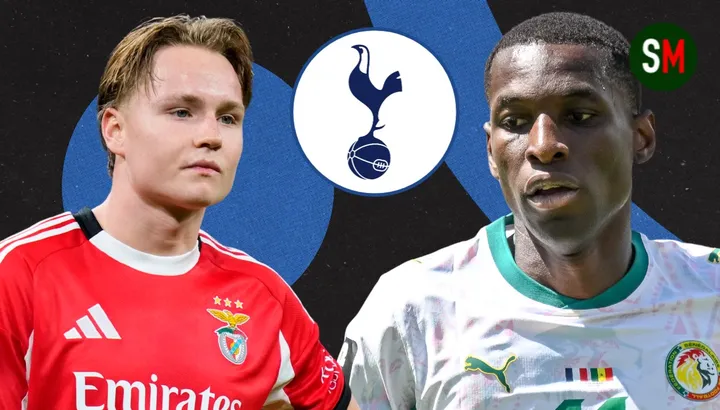 Tottenham transfer news today: Done deals, live updates and rumours - August 5