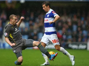 Leicester triumph at QPR