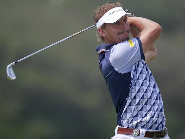 Luiten leading in Austria