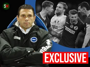 Exclusive: Poyet sends Brighton Champions League warning after Man City win