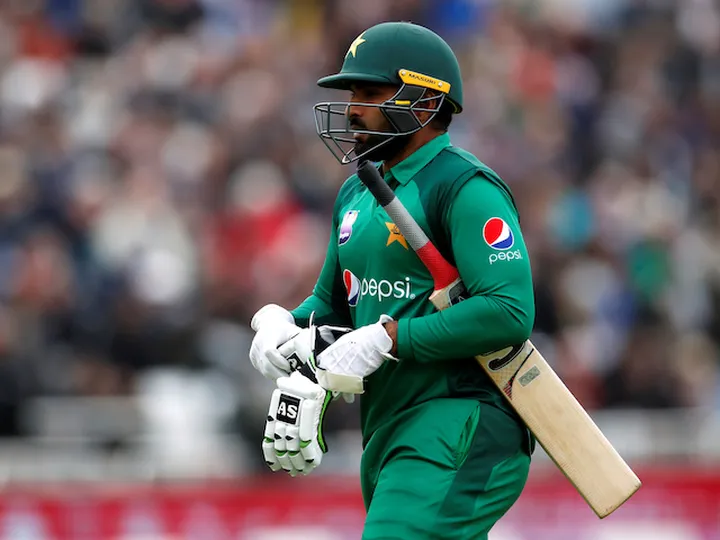 Asif Ali to play on with Pakistan despite tragic death of young daughter