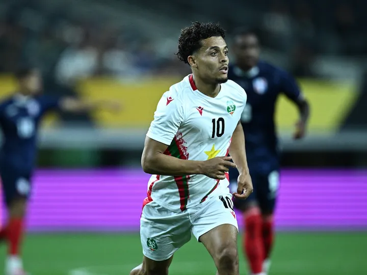 Suriname vs Martinique - prediction, team news, lineups