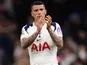Tottenham Hotspur's Pedro Porro pictured on May 11, 2026