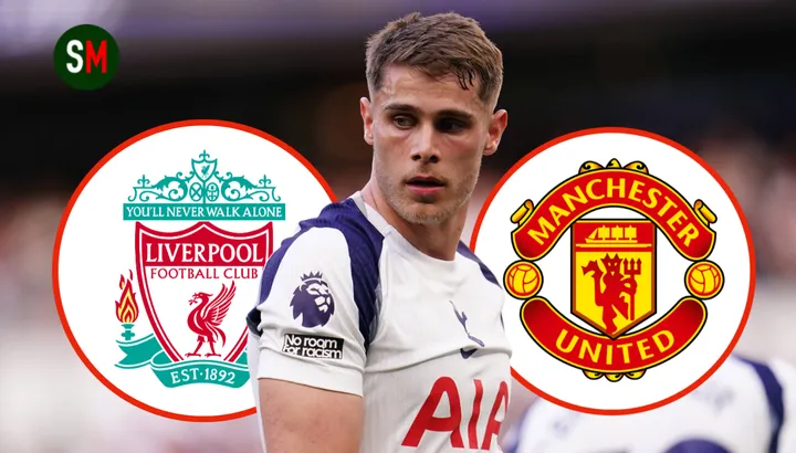 Micky van de Ven transfer 'preference' revealed as Man Utd and Liverpool circle amid Spurs uncertainty