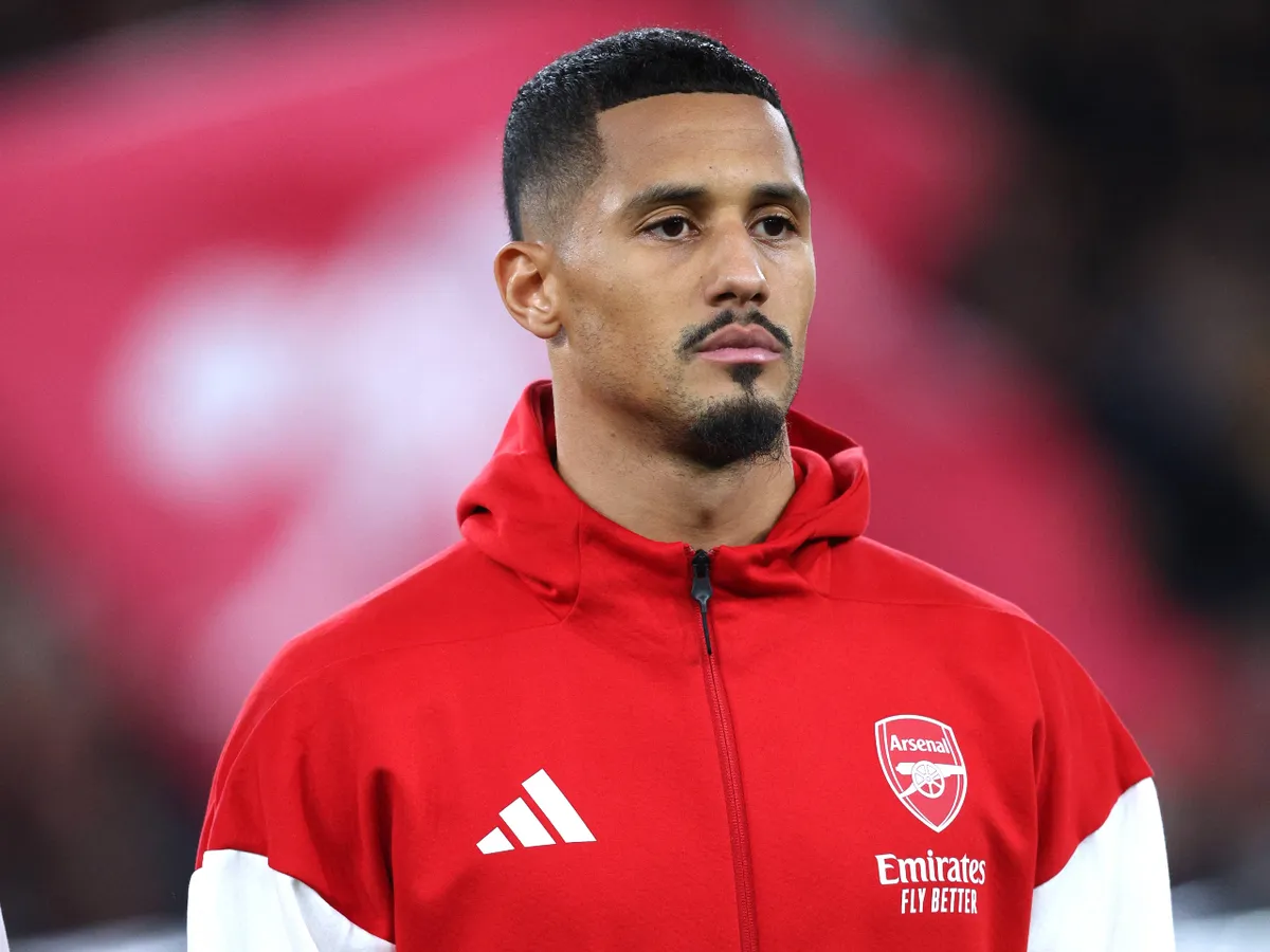 10 changes and Saliba decision: Arsenal XI to face Leverkusen confirmed!