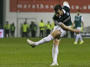 Lewis Stevenson calls on Hibs to 'step up' in crucial Edinburgh derby