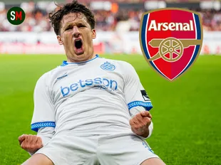 Tzolis = Alexis as Arsenal confirm new signing, shirt number