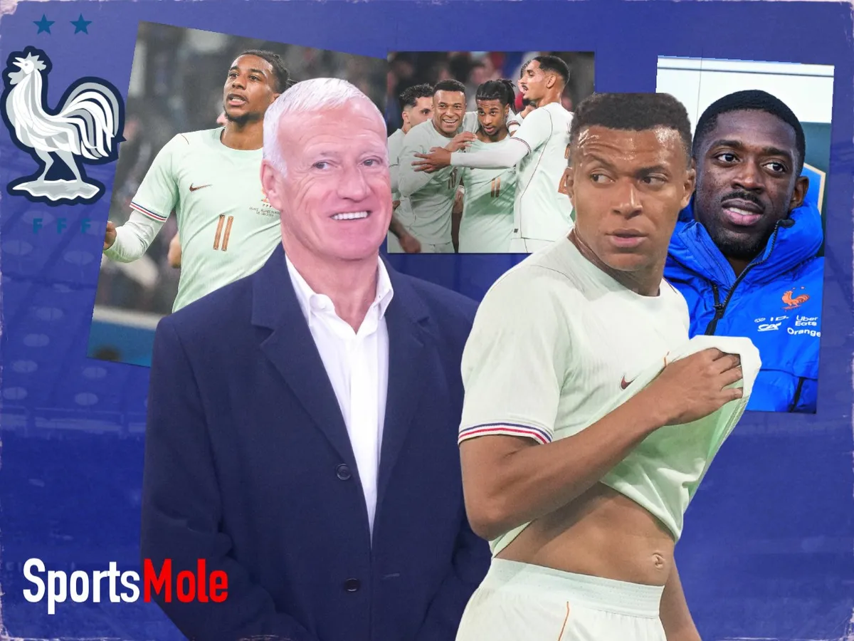France 2026 World Cup preview: Squad, fixtures and prediction | Can Deschamps leave on a high by steering favourites to glory again?