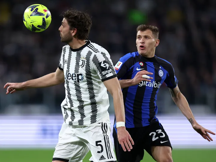 Juventus vs. Inter Milan: Head-to-head record and past meetings