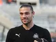 Andy Carroll missing for Newcastle against Wolves