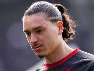 Liverpool make four changes as Alisson, Nunez calls made