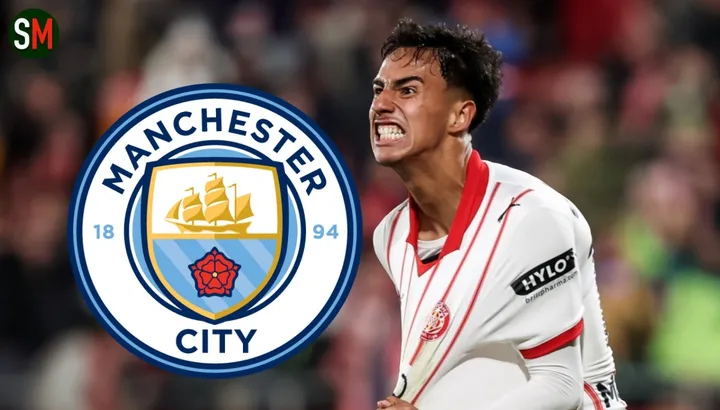 Man City transfer news: Vitor Reis issues latest update on Etihad future after ‘shock’ loan to Girona