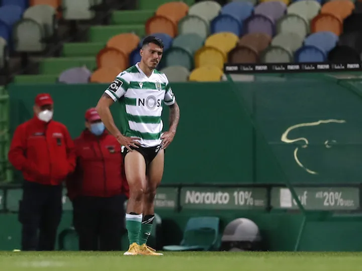 Pedro Porro set for permanent Manchester City exit