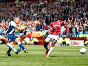 Aston Villa 2-1 West Brom - as it happened