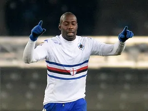 Sampdoria comeback downs Atalanta