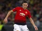 Nemanja Matic in action for Manchester United in the Champions League on September 19, 2018
