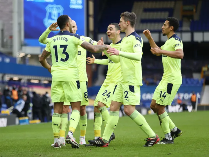 Callum Wilson nets brace as Newcastle stun Everton