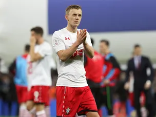 Ward-Prowse: 'Saints want momentum'