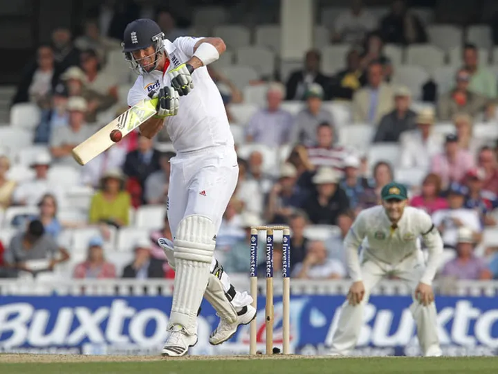 Willis: 'Pietersen should bat at three'