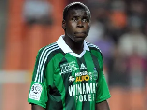 Saint-Etienne change two for Troyes clash