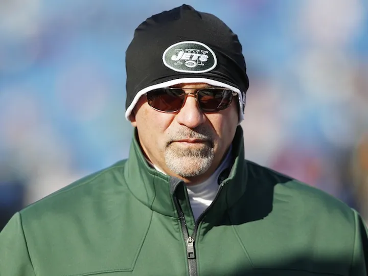 Jets fire Sparano