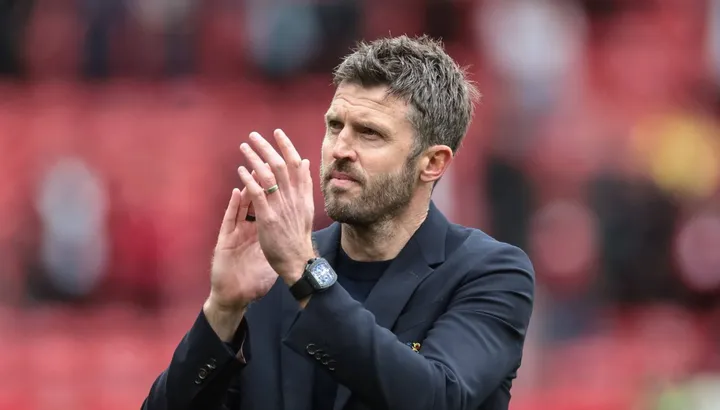 Next Man United manager: Michael Carrick 'not bothered' by threat of rival candidates for Old Trafford job