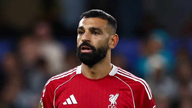 £18m-rated potential Mo Salah replacement impresses in front of Reds scouts