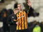 Jackson Irvine in action for Hull City on November 3, 2018