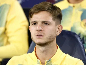 Man City 'at risk of losing young star' to German giants