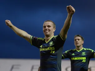 Leadbitter: 'Boro can beat Arsenal'