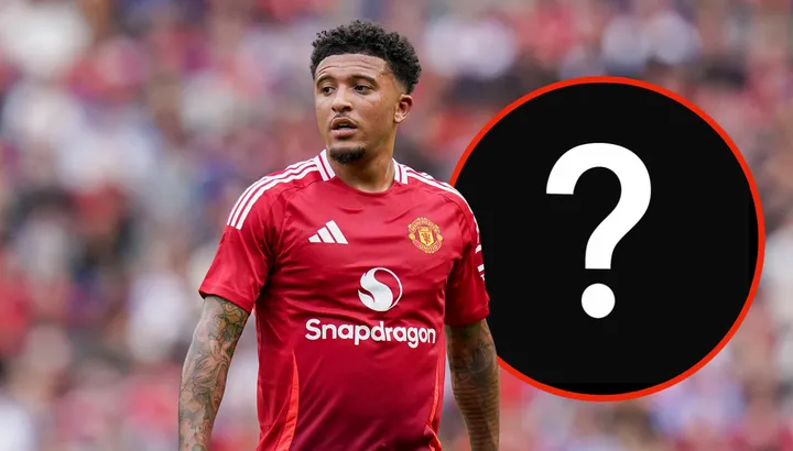 Jadon Sancho handed shock Premier League lifeline as two teams interested in former Man Utd flop